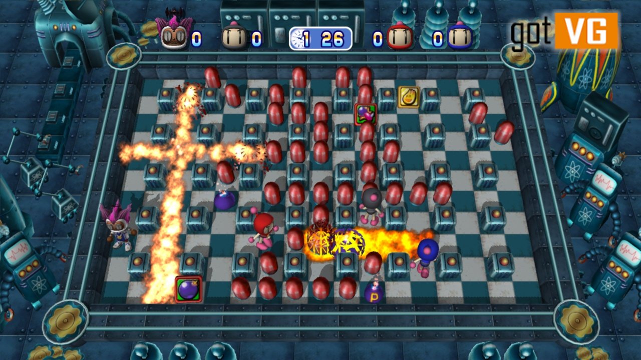 Download Bomberman Party Edition Para Pc