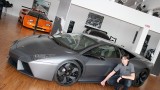 Lamborghini-Reventon 2008 