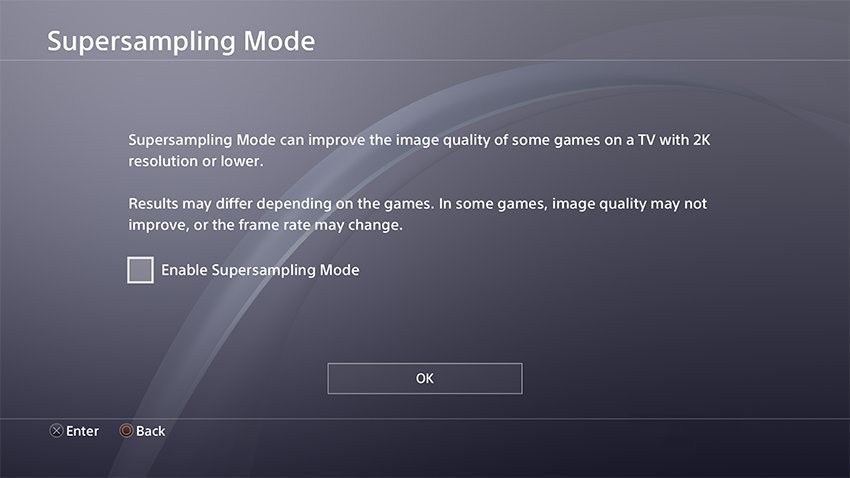 Обновление 5.50 добавит PlayStation 4 не только стабильности