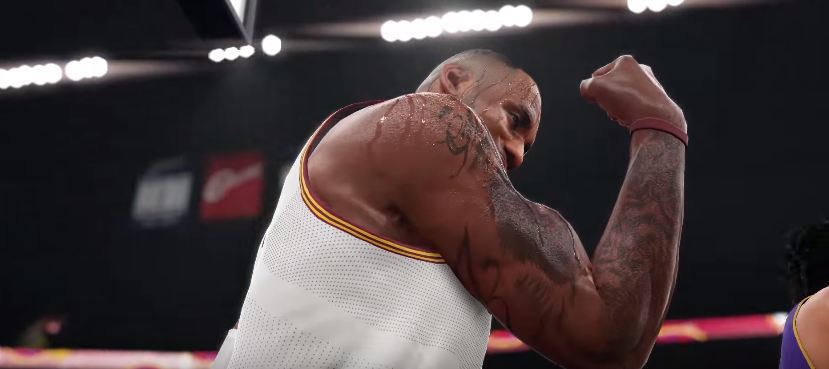 Виртуальные татуировки игроков в NBA 2K16 могут обойтись Take-Two в 150 тысяч долларов за каждую