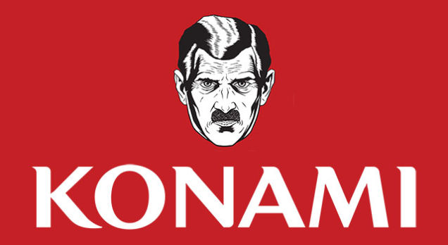 Konami относится к своим сотрудникам как к заключённым