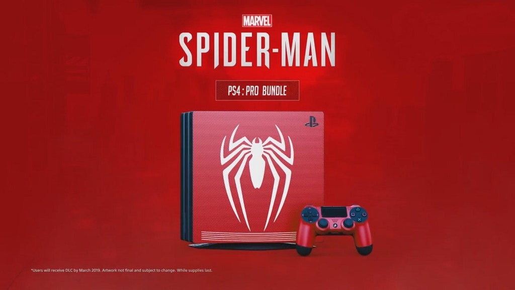 В Сети появилось изображение возможного Pro-бандла Marvel's Spider-Man
