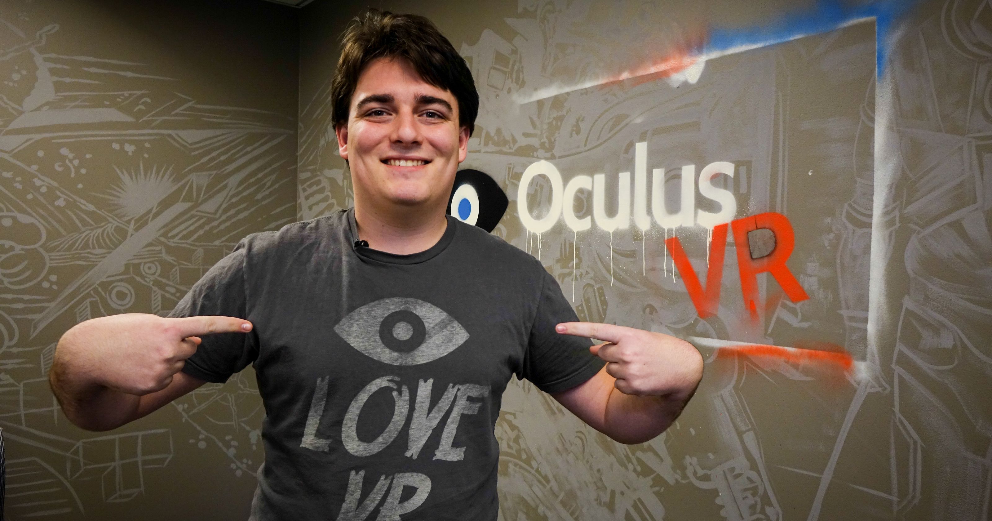 Создатель Oculus Rift: «Рано или поздно виртуальная реальность станет бесплатной»