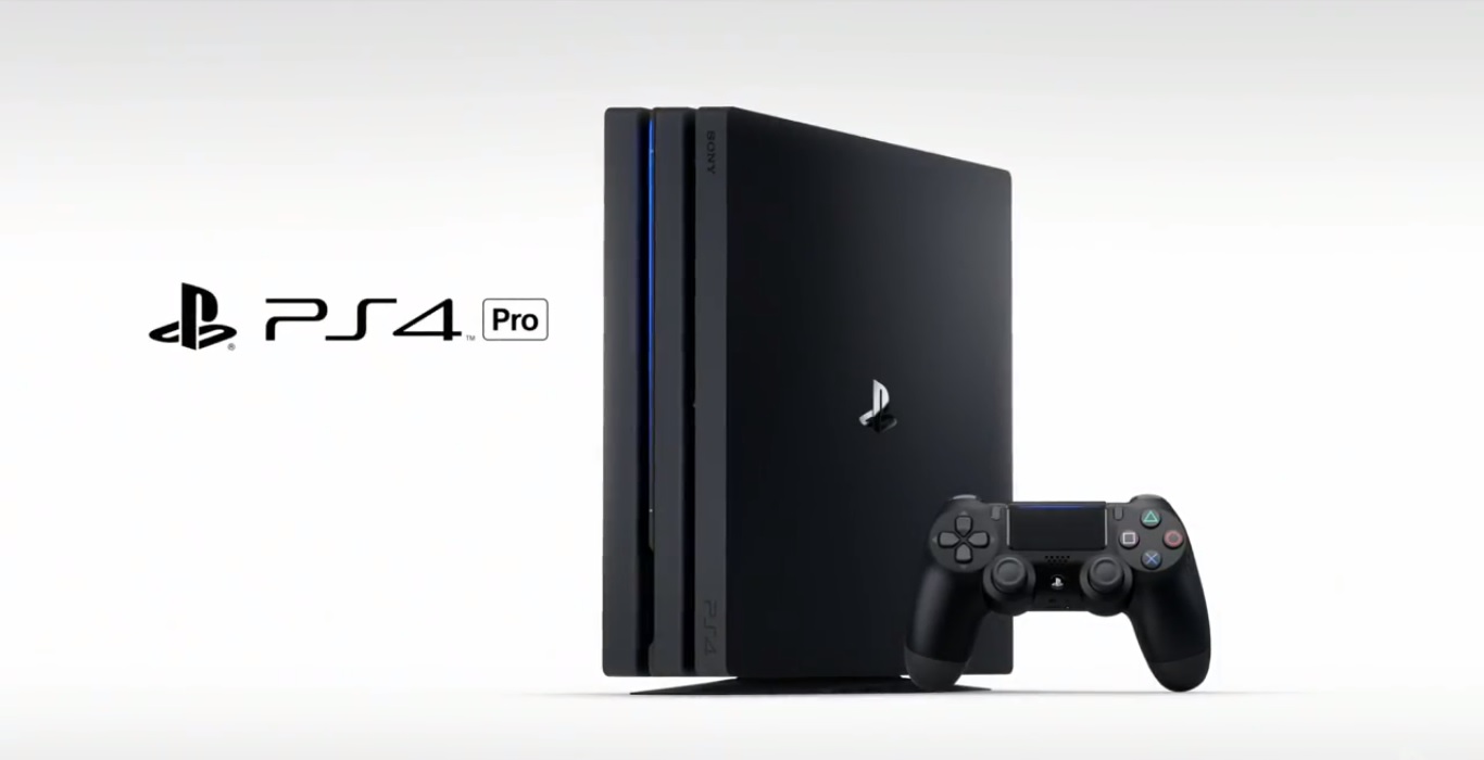PSM2016: PlayStation 4 Neo превратилась в PS4 Pro и обрела дату выхода
