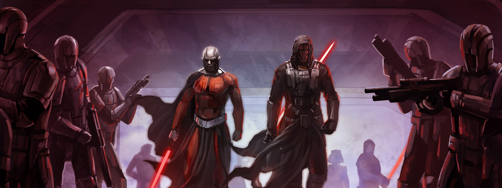 Слух: В разработке находится переиздание Star Wars: Knights of the Old Republic для новых консолей