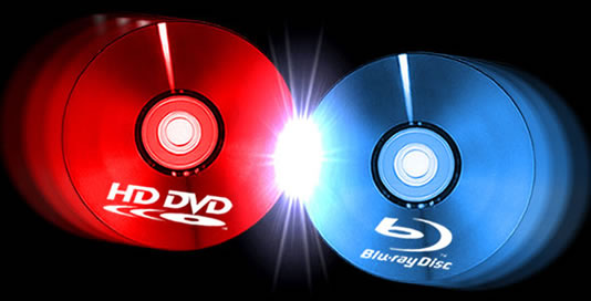 Blu-ray vs HD DVD