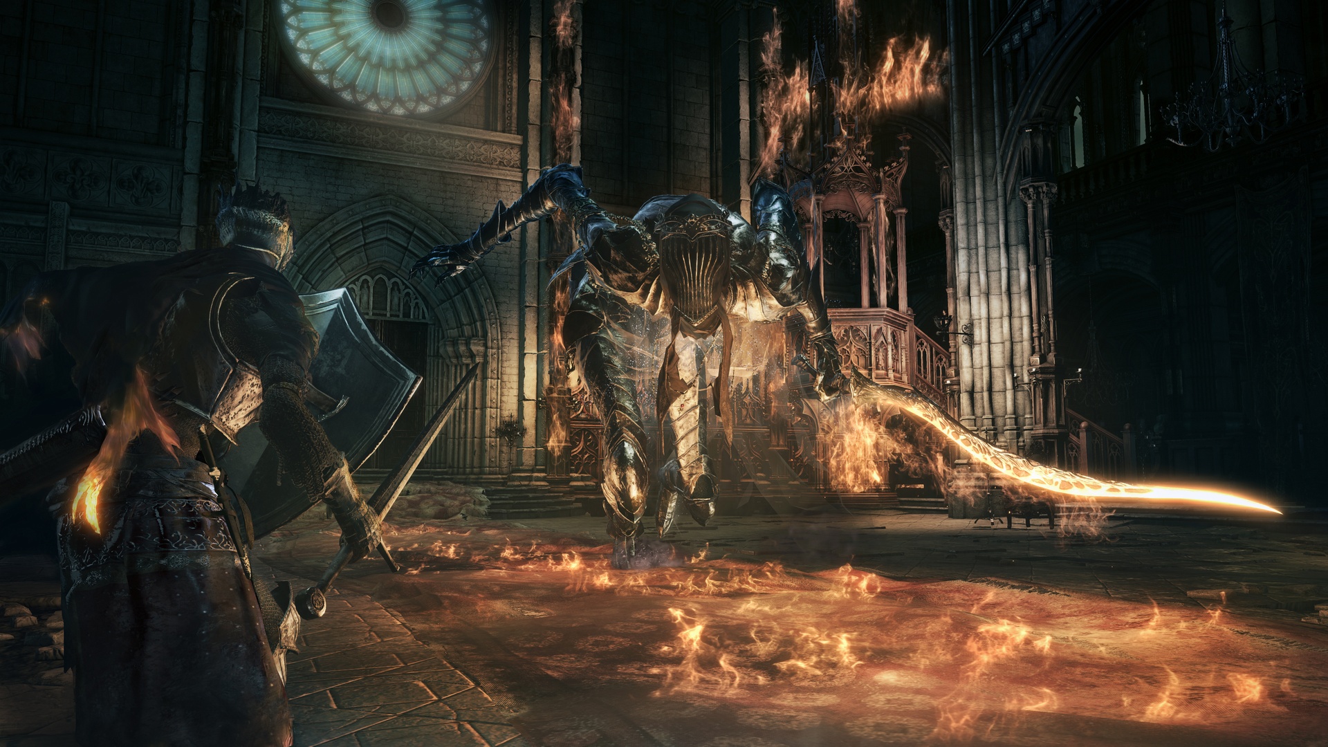 Gamescom 2015: Хидэтака Миядзаки говорит об изменениях в Dark Souls III