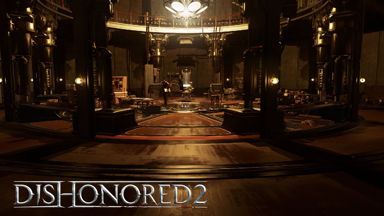 Авторы Dishonored задумываются о переносе игры в виртуальную реальность