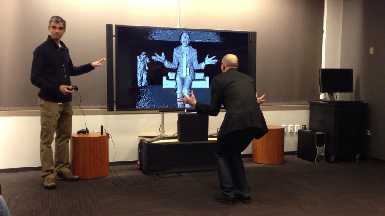 Xbox One лишится поддержки жестов Kinect
