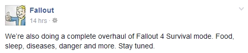 Анонс DLC для Fallout 4 «не за горами»