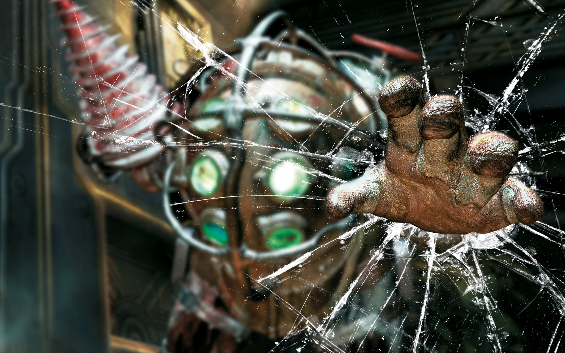 Irrational Games, вполне возможно, работает над сюжетным шутером в открытом мире