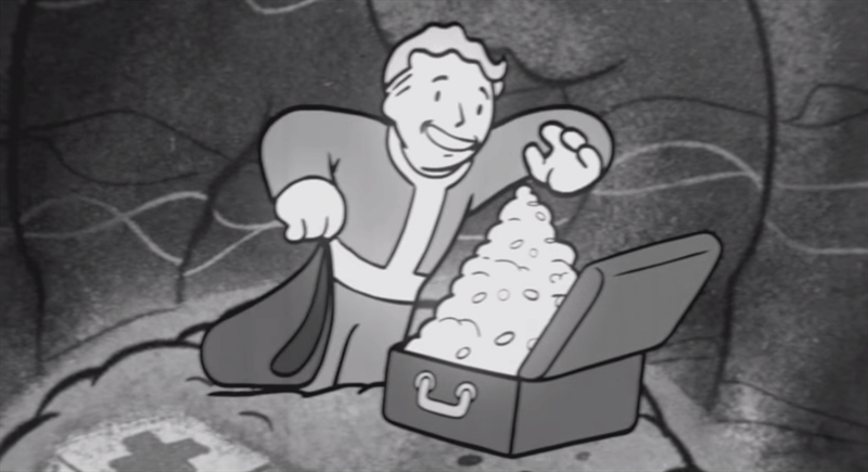 Bethesda отгрузила в магазины 12 миллионов копий Fallout 4