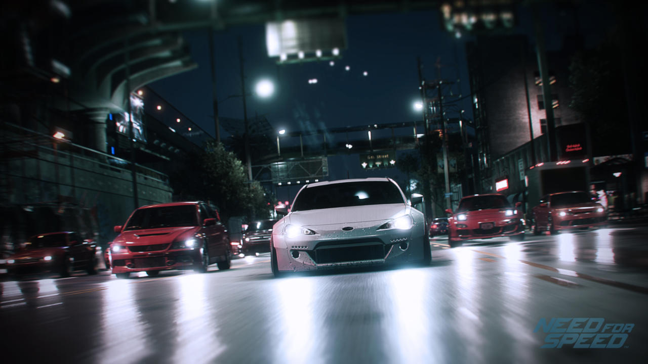 EA не планируют выпуск платных дополнений для Need for Speed
