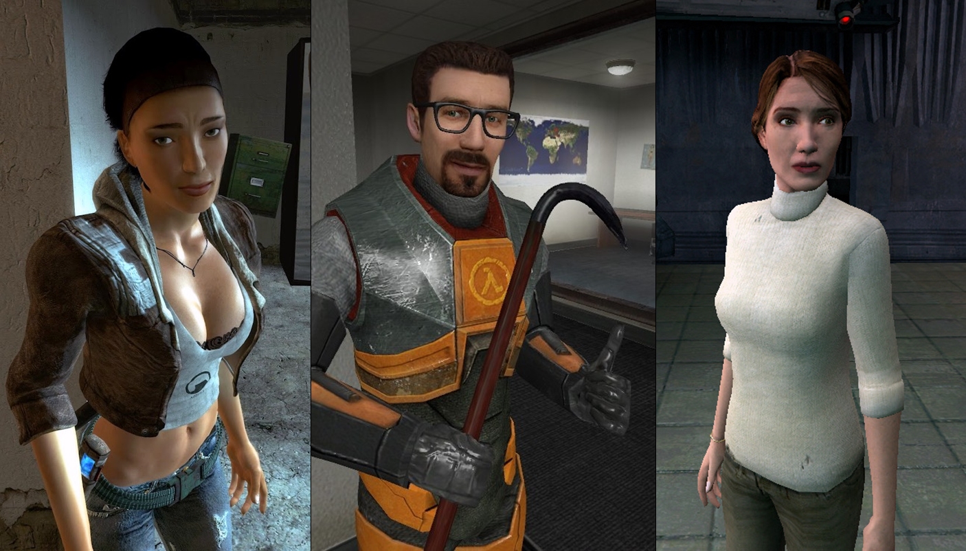 К гадалке не ходи: неожиданные подробности Half-Life 3
