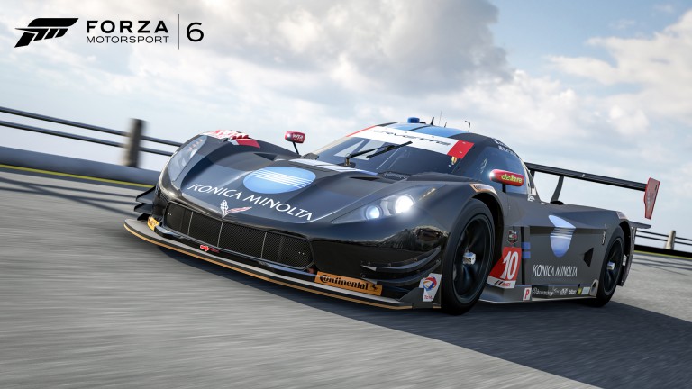 В гараже Forza Motorsport 6 новое поступление