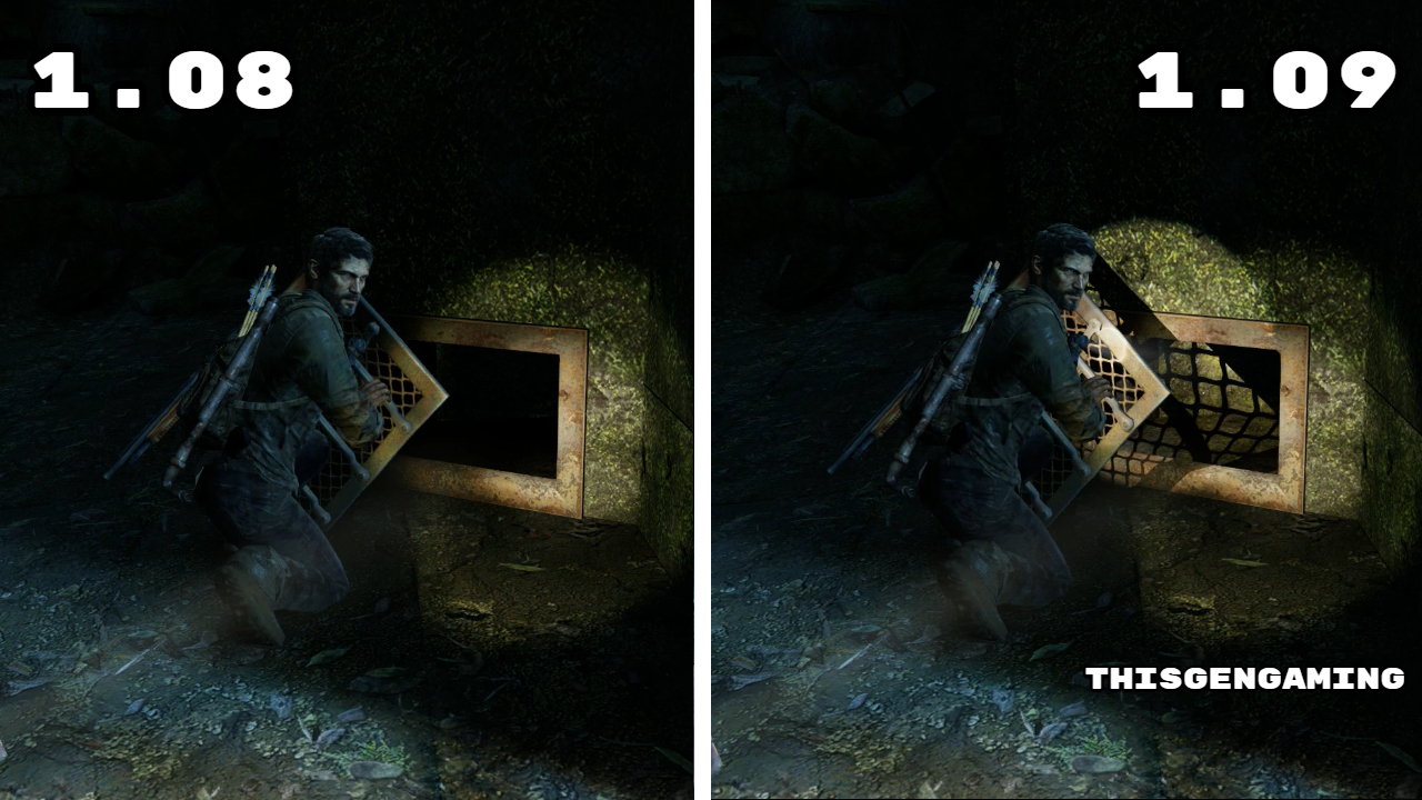 Новый патч расширяет поддержку PS4 Pro в The Last of Us: Remastered