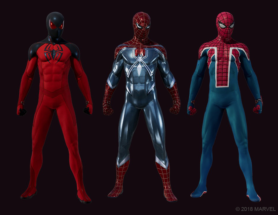 «Новую игру +» добавят в Marvel's Spider-Man уже завтра