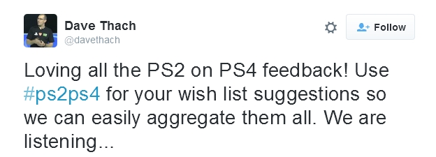 Какие игры с PS2 хотели бы видеть Вы на PS4?