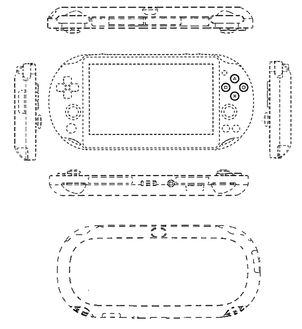 Новая модель PlayStation Vita зарегестрирована в Японии