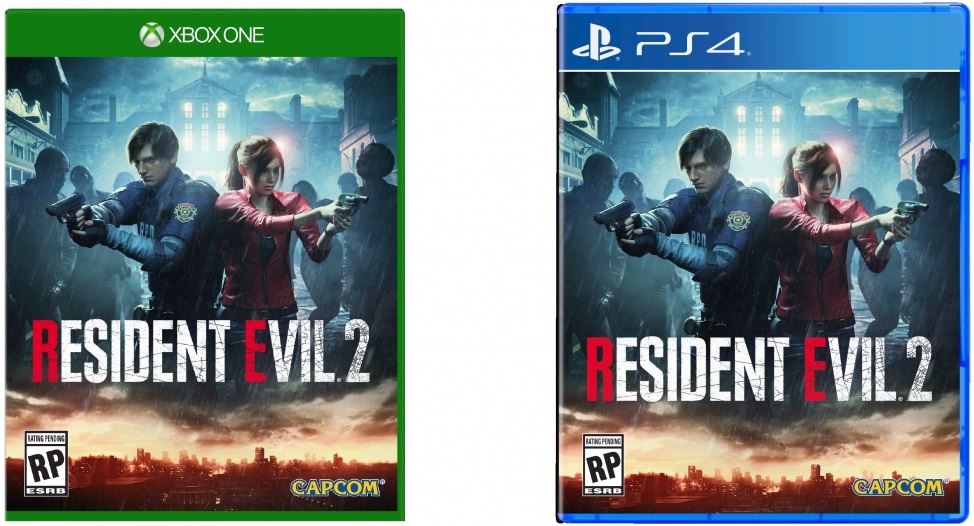 Коллекционное издание Resident Evil 2 достанется только жителям США и Канады