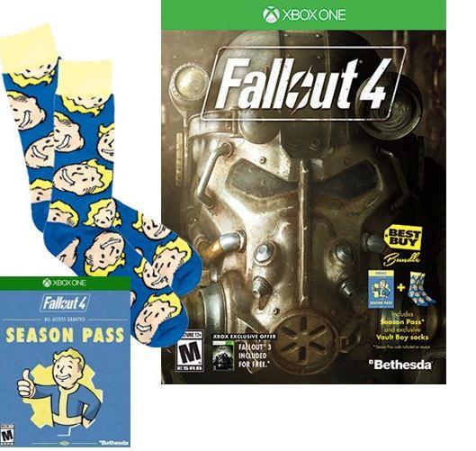  «Золотое» издание Fallout 4 согреет Ваши ноги