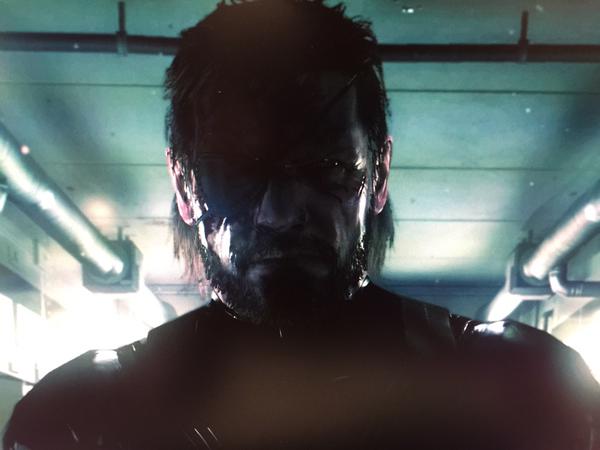 [UPDATE] Хидэо Кодзима выпустит еще один трейлер Metal Gear Solid V: The Phantom Pain 