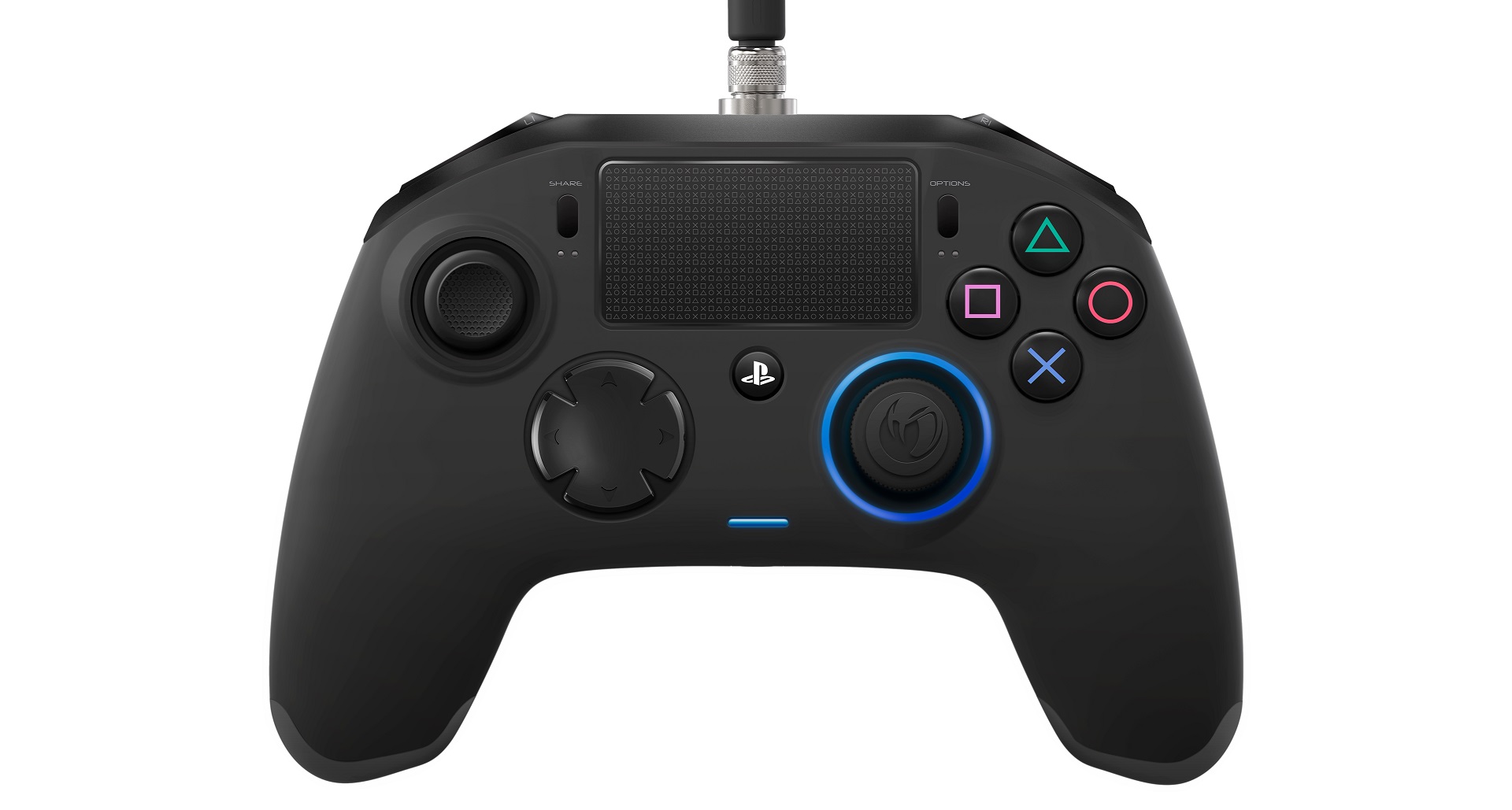 Sony представила два элитных контроллера для PlayStation 4