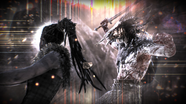 10 минут нового геймплея Hellblade: Senua's Sacrifice