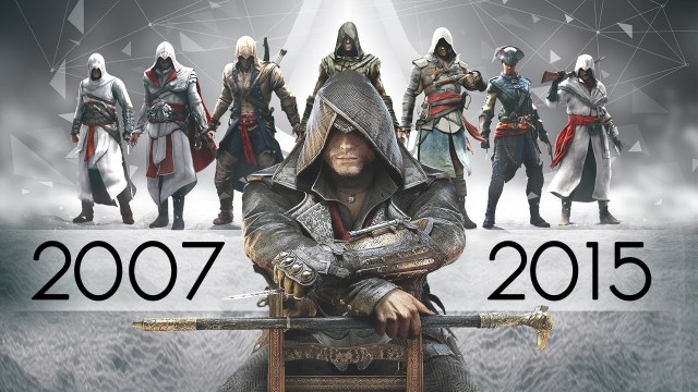 2016 год останется без полноценной Assassin's Creed