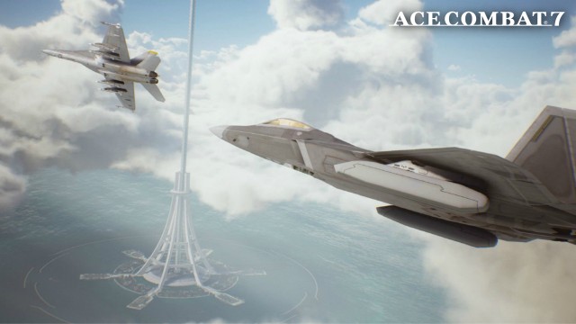 Ace Combat 7 покажут на PlayStation Experience 2016