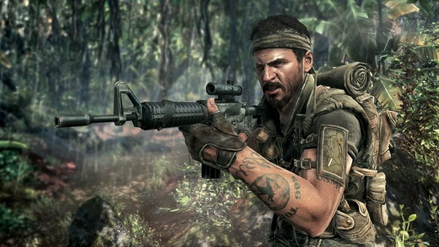 Activision думает о переизданиях Call of Duty