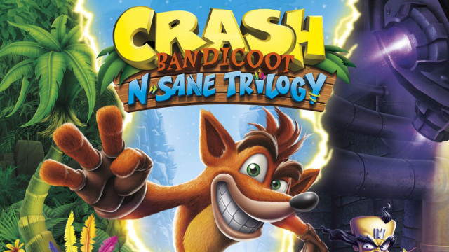 Activision впервые показала геймплей обновленной Crash Bandicoot 3: Warped
