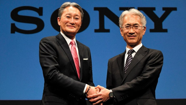 Акции Sony достигли максимума 10-летней давности 
