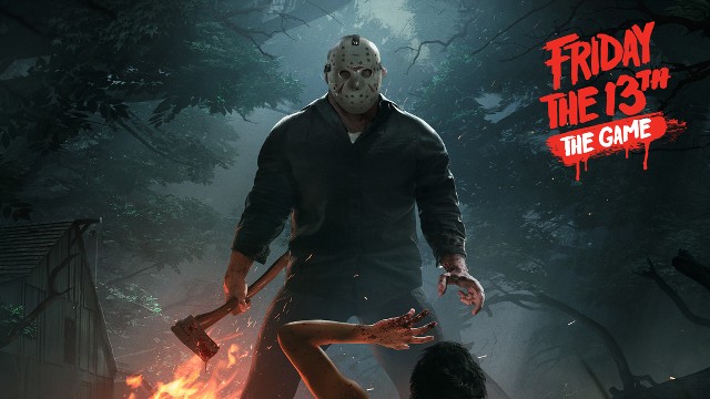 В сеть утек геймплей Friday the 13th: The Game