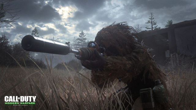 Amazon: переиздание Call of Duty: Modern Warfare вырвется из оков Infinite Warfare в этом месяце