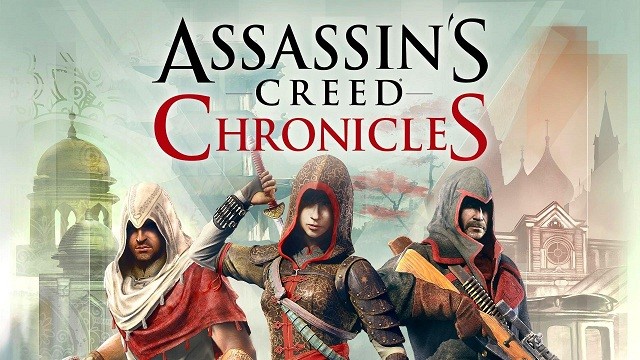 Amazon: трилогия Assassin's Creed: Chronicles выйдет на PS4, PS Vita и Xbox One