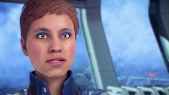 Анимацию Mass Effect: Andromeda не успеют починить к релизу