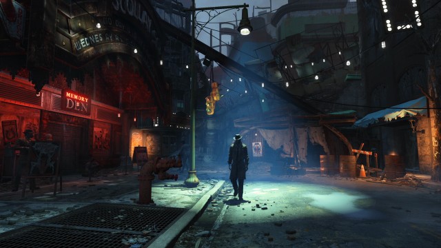 Анонс DLC для Fallout 4 «не за горами»