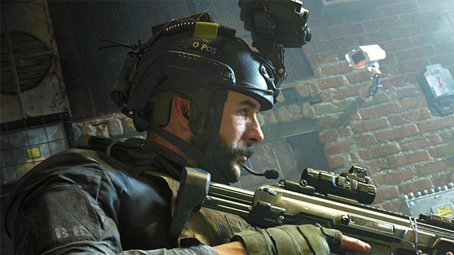 Анонсирована новая Call of Duty – это «мягкий» перезапуск серии Modern Warfare