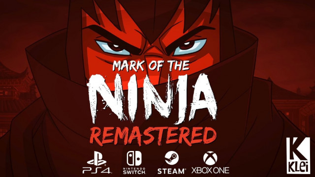 Анонсировано переиздание Mark of the Ninja