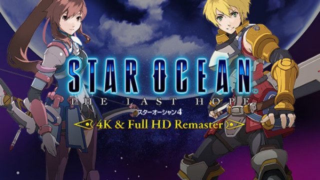 Анонсировано переиздание Star Ocean: The Last Hope Remaster