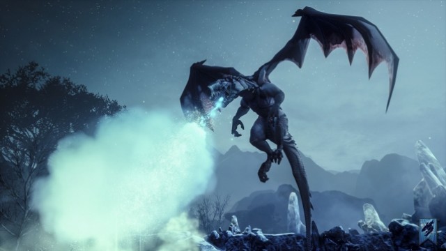 Анонсировано первое DLC к Dragon Age: Inquisition