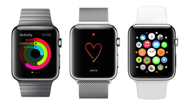 Apple объявила примерную дату выхода своих «умных» часов
