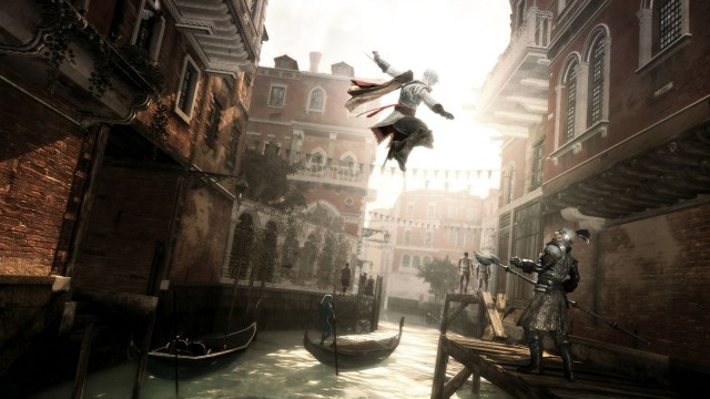 Assassin's Creed: Ezio Collection будет работать в 1080р при 30 кадрах в секунду
