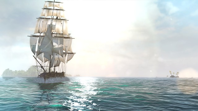 Assassin's Creed: Rogue для платформ прошлого поколения
