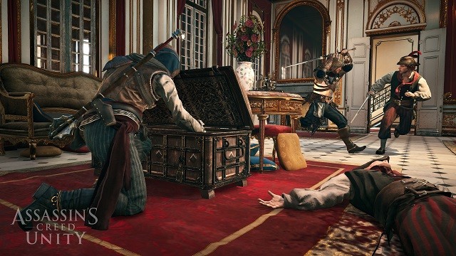 Assassin's Creed: Unity перенесли