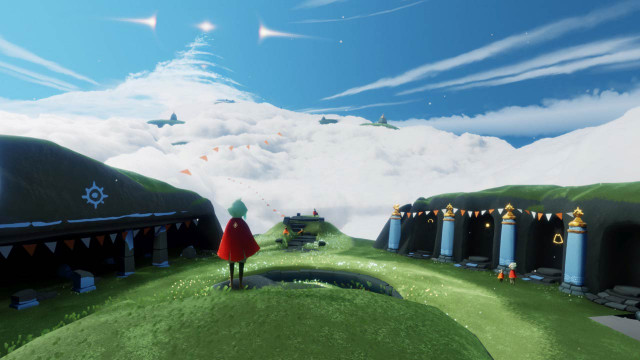 Авторы Journey анонсировали новую игру – Sky