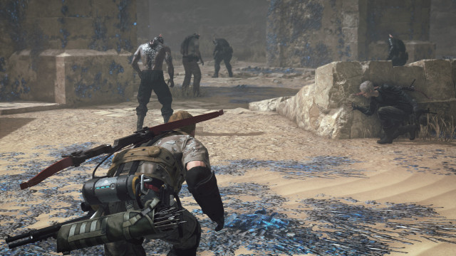 Konami объяснила принципы одиночной кампании Metal Gear Survive в новом видео