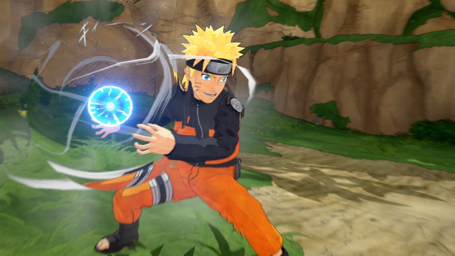 Bandai Namco показала реальный геймплей Naruto to Boruto: Shinobi Striker
