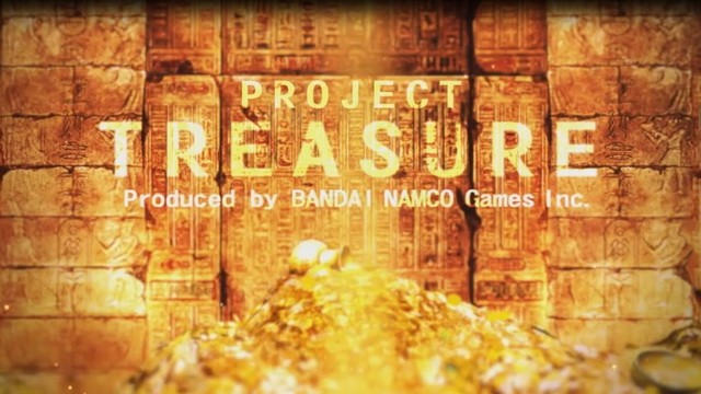Bandai Namco представила Project Treasure для Wii U